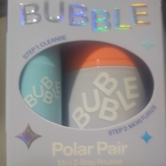 Bubble Polar Pair Mini 2-Step Routine Set - Picture 4 of 5